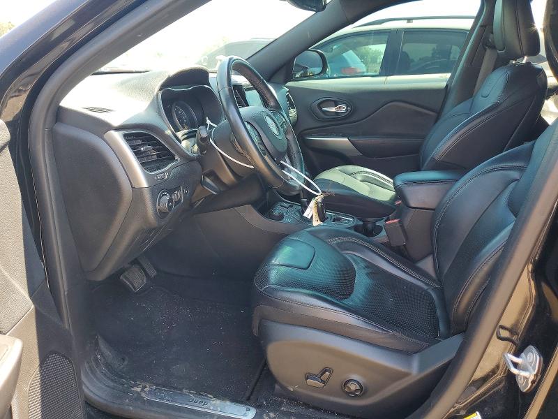Продажа на аукционе авто 2019 Jeep Cherokee, vin: 1C4PJMDXXKD333957, номер лота: 57951256