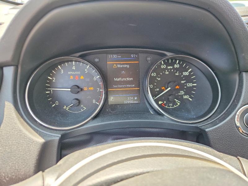 Продажа на аукционе авто 2021 Nissan Rogue Sport, vin: JN1BJ1BW9MW671945, номер лота: 58979286