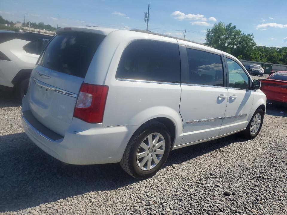 Aukcja sprzedaży 2016 Chrysler Town & Country, vin: 2C4RC1BG9GR221224, numer aukcji: 56143046