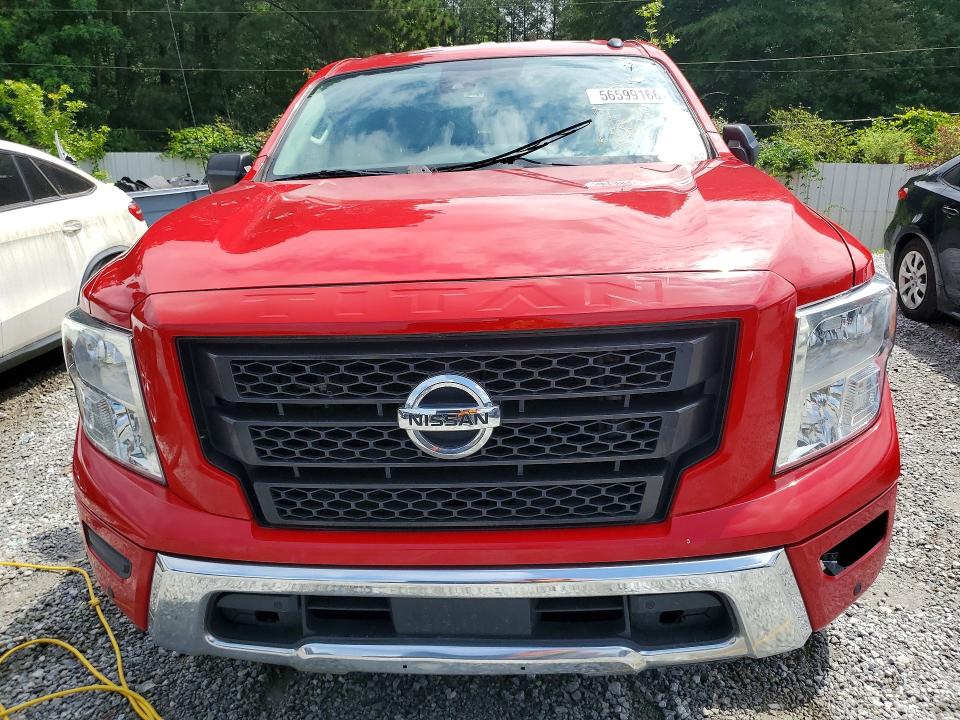 Aukcja sprzedaży 2021 Nissan Titan, vin: 1N6AA1EF5MN512346, numer aukcji: 56599166