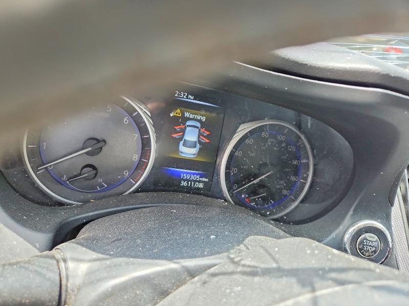 Продаж на аукціоні авто 2015 Infiniti Q50, vin: JN1BV7AP1FM344214, номер лоту: 58039396