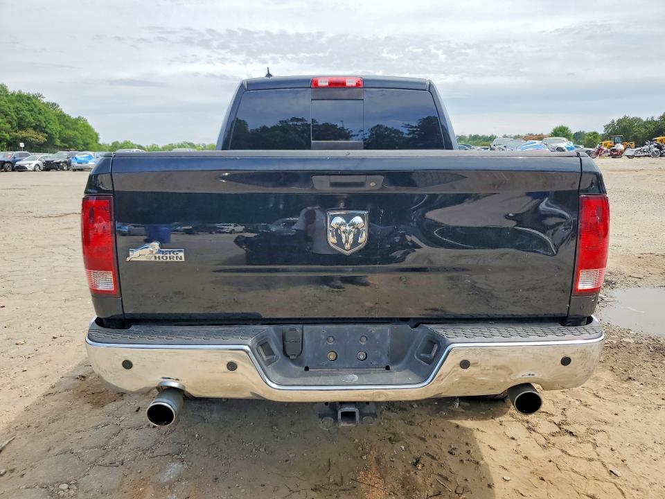 57332156 :رقم المزاد ، 1C6RR6GT1DS633592 vin ، 2013 Ram 1500 مزاد بيع