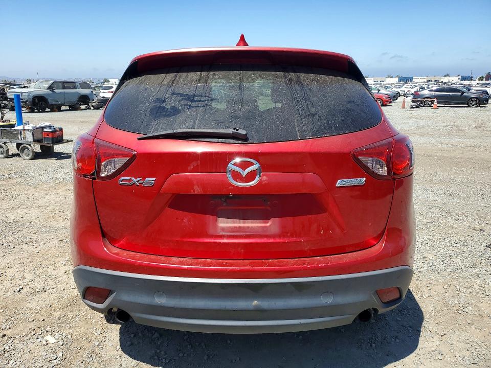 Продажа на аукционе авто 2014 Mazda Cx-5, vin: JM3KE2CY1E0362389, номер лота: 58682856