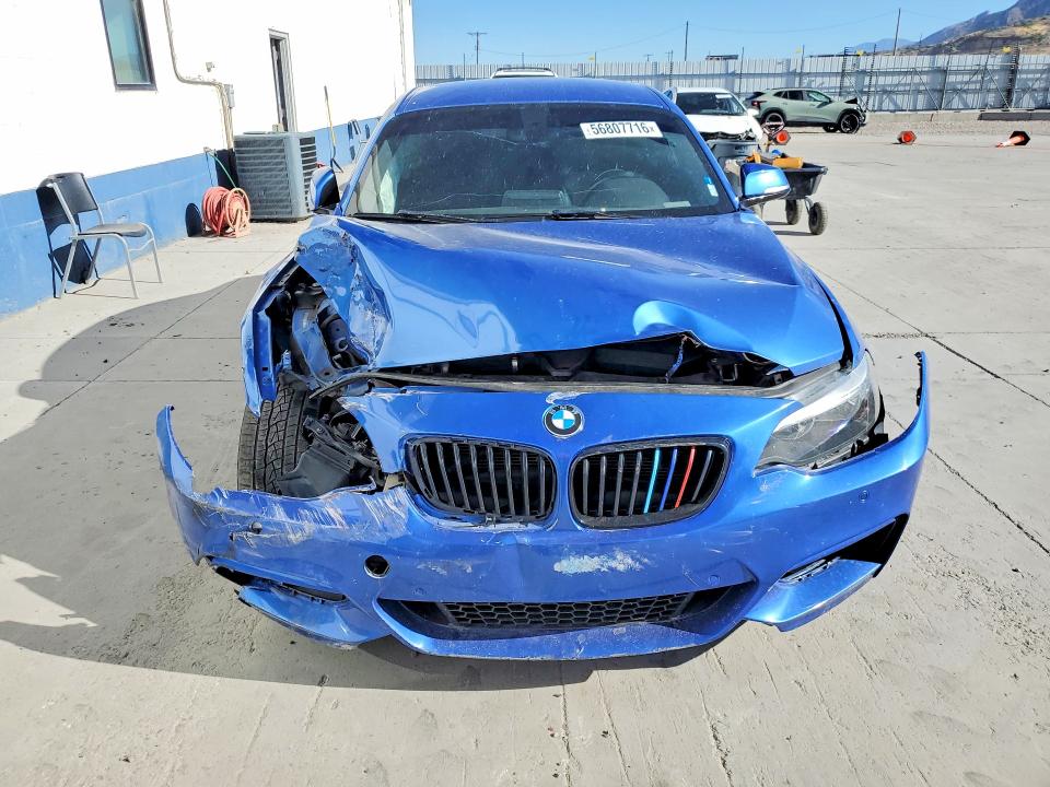 Aukcja sprzedaży 2016 Bmw 228, vin: WBA1F5C51GV343899, numer aukcji: 56807716
