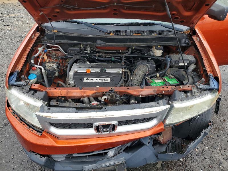 58584396 :رقم المزاد ، 5J6YH2H78BL004804 vin ، 2011 Honda Element مزاد بيع