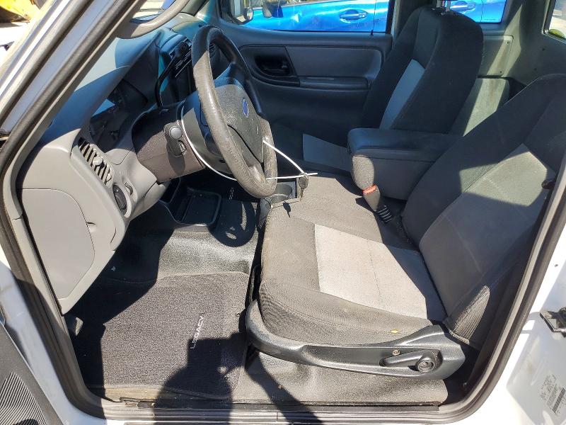 56119186 :رقم المزاد ، 1FTKR1ED3BPA58792 vin ، 2011 Ford Ranger مزاد بيع