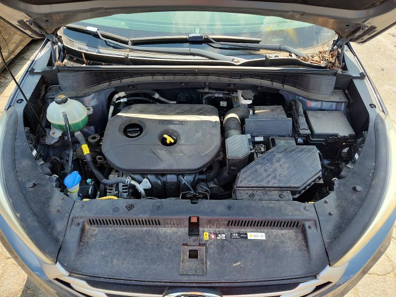 58898786 :رقم المزاد ، KM8J33A46JU663500 vin ، 2018 Hyundai Tucson مزاد بيع