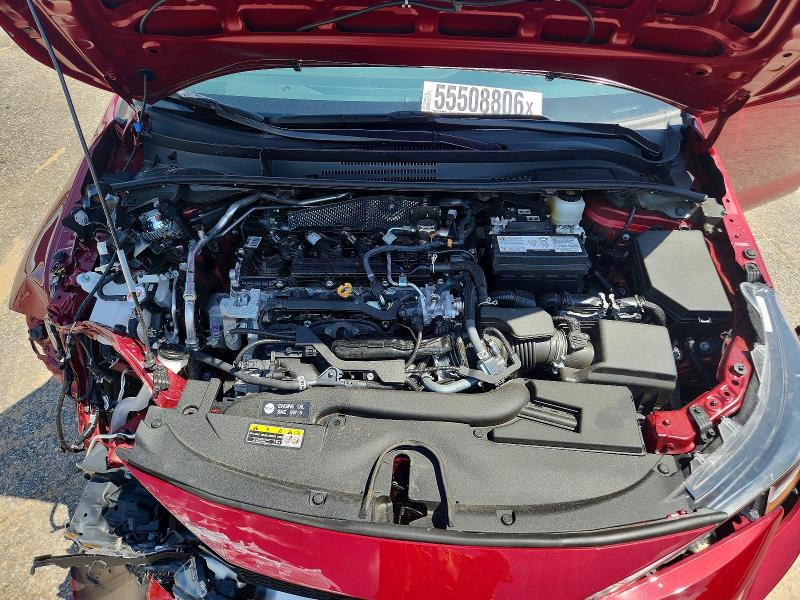 55508806 :رقم المزاد ، 5YFB4MDE6TP411844 vin ، 2026 Toyota Corolla مزاد بيع