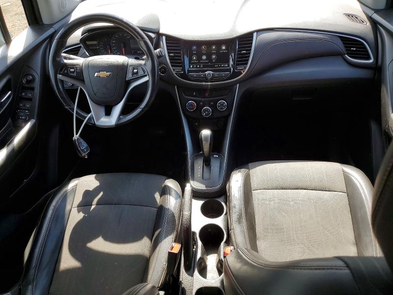 Продаж на аукціоні авто 2019 Chevrolet Trax, vin: KL7CJPSB8KB895159, номер лоту: 56403816