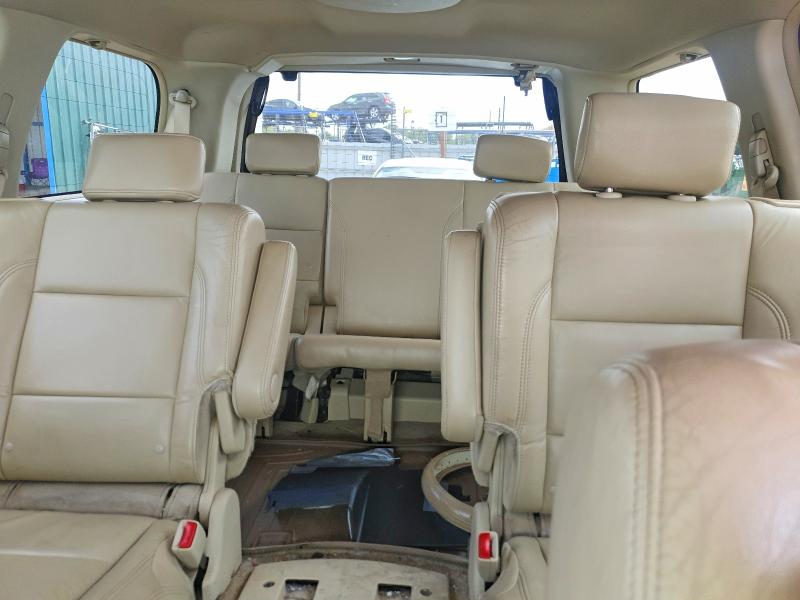Aukcja sprzedaży 2010 Infiniti Qx56, vin: 5N3ZA0NE6AN903088, numer aukcji: 55824966
