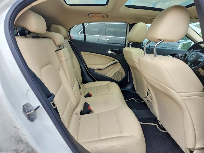 2019 Mercedes-benz Gla მანქანა იყიდება აუქციონზე, vin: WDCTG4EB9KU000837, აუქციონის ნომერი: 58454116