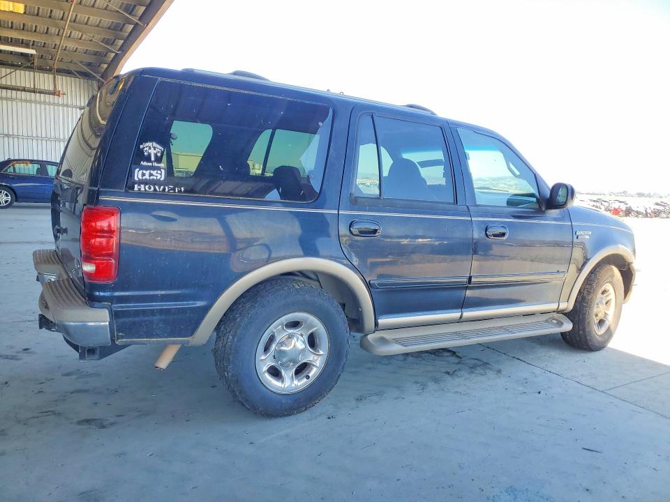 Продажа на аукционе авто 2000 Ford Expedition, vin: 1FMFU18L7YLB54682, номер лота: 55843726