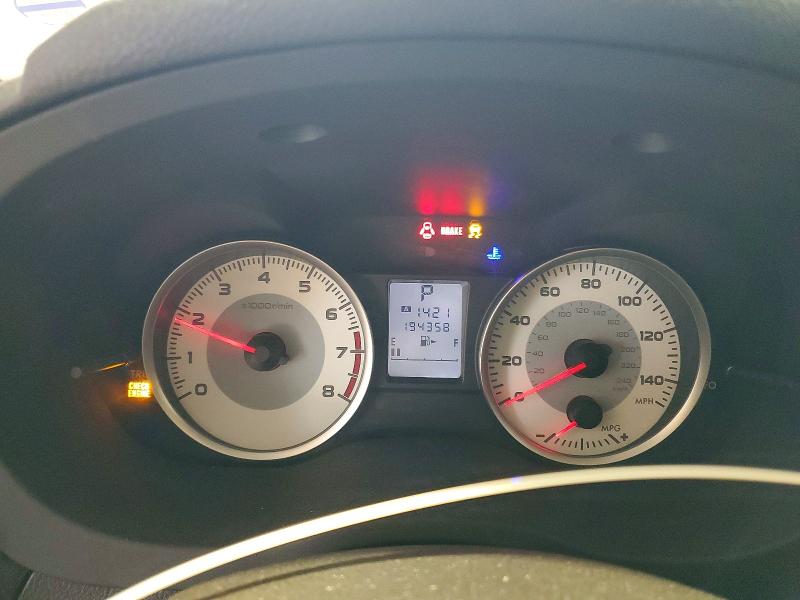 Aukcja sprzedaży 2012 Subaru Impreza, vin: JF1GJAC69CH004478, numer aukcji: 57685046