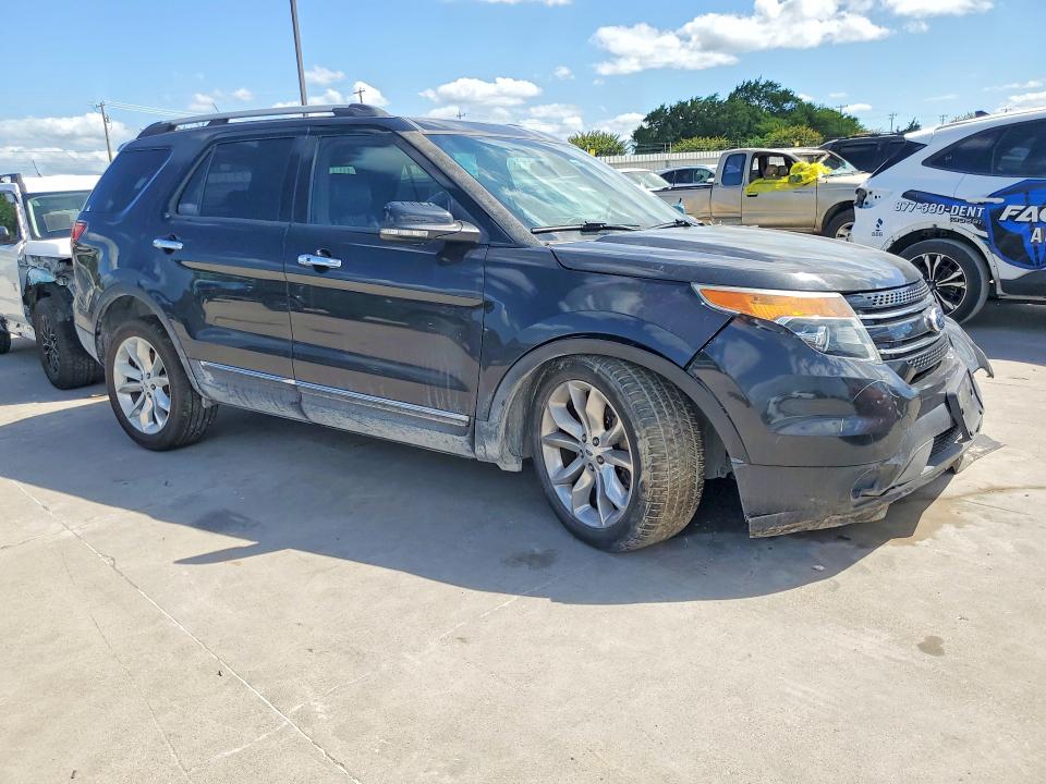 56988546 :رقم المزاد ، 1FM5K7F86FGC62140 vin ، 2015 Ford Explorer مزاد بيع