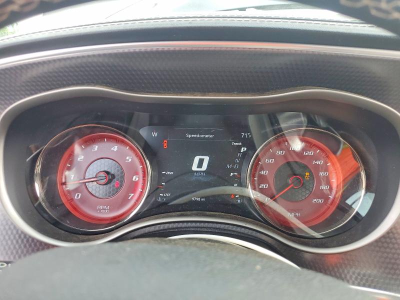 Продажа на аукционе авто 2023 Dodge Charger, vin: 2C3CDXL97PH638471, номер лота: 55784006