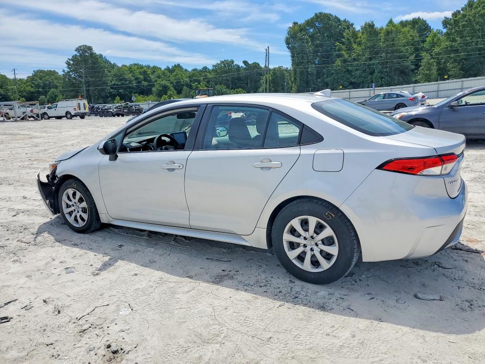 Продажа на аукционе авто 2022 Toyota Corolla, vin: 5YFEPMAE9NP338108, номер лота: 58750156