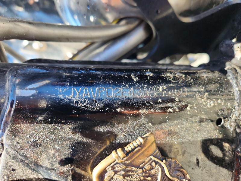 56546676 :رقم المزاد ، JYAVP02E43A022460 vin ، 2003 Yamaha Xv1600 مزاد بيع
