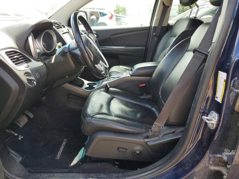 2017 Dodge Journey მანქანა იყიდება აუქციონზე, vin: 3C4PDDFG0HT615208, აუქციონის ნომერი: 57440396