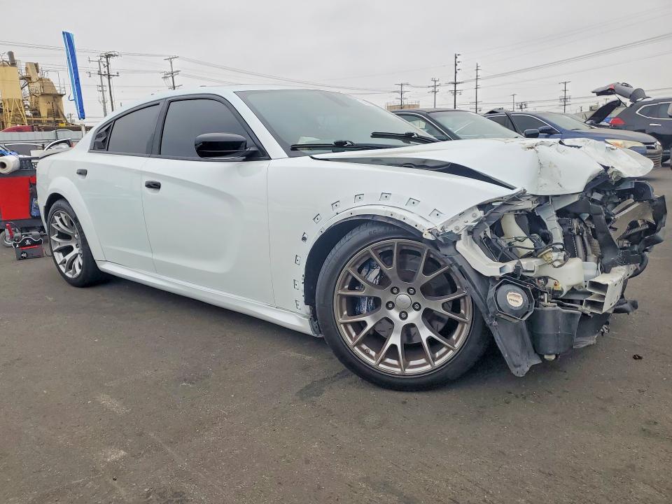2020 Dodge Charger მანქანა იყიდება აუქციონზე, vin: 2C3CDXL94LH116035, აუქციონის ნომერი: 58240936