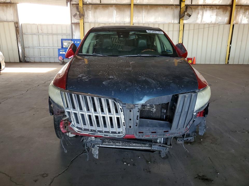 Продажа на аукционе авто 2010 Lincoln Mkt, vin: 2LMHJ5AR5ABJ29507, номер лота: 57348776