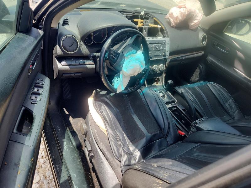 2013 Mazda 6 მანქანა იყიდება აუქციონზე, vin: 1YVHZ8DH5D5M10495, აუქციონის ნომერი: 85625165