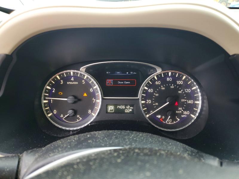 Aukcja sprzedaży 2015 Infiniti Qx60, vin: 5N1AL0MN6FC536682, numer aukcji: 55593396