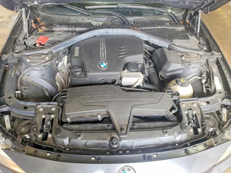 Aukcja sprzedaży 2015 Bmw 320, vin: WBA3C3C5XFK200648, numer aukcji: 55774316