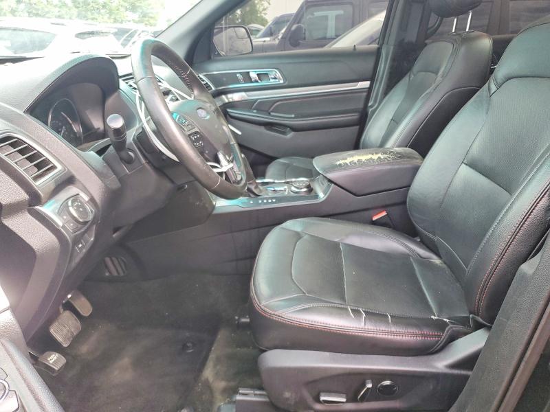 Продаж на аукціоні авто 2016 Ford Explorer, vin: 1FM5K8GT1GGC89384, номер лоту: 58697116