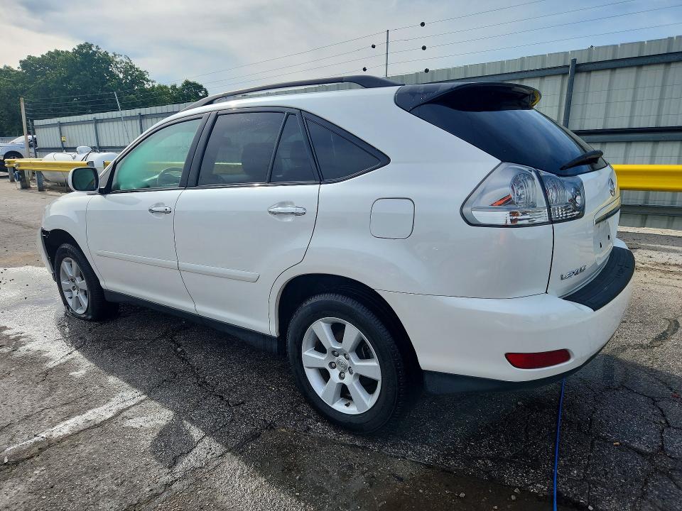 55713966 :رقم المزاد ، 2T2HK31U28C068202 vin ، 2008 Lexus Rx مزاد بيع