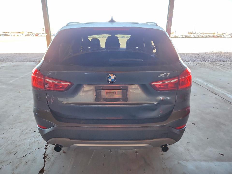 55965486 :رقم المزاد ، WBXHT3Z36H4A65129 vin ، 2017 Bmw X1 مزاد بيع