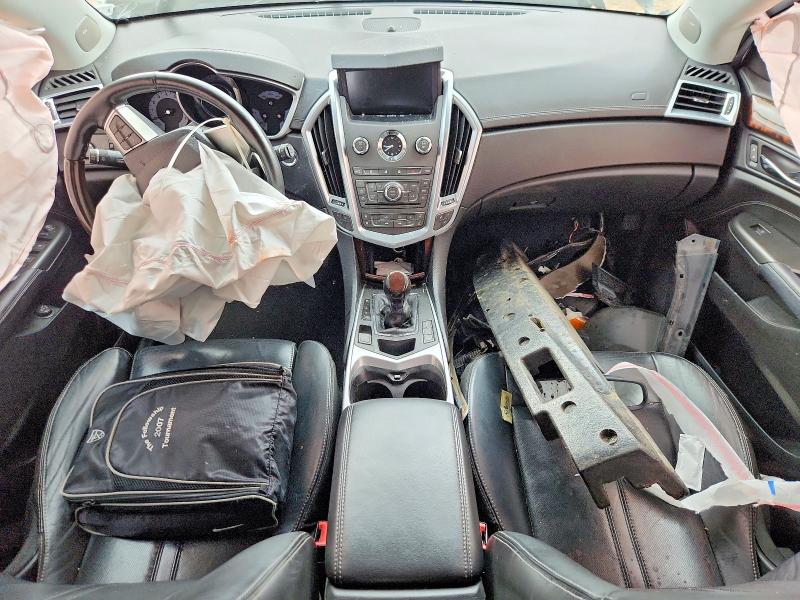 Продажа на аукционе авто 2012 Cadillac Srx, vin: 3GYFNBE3XCS635292, номер лота: 59111216