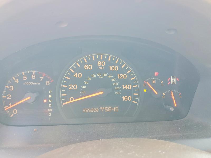 Продаж на аукціоні авто 2003 Honda Accord, vin: 1HGCM56673A093710, номер лоту: 55968726