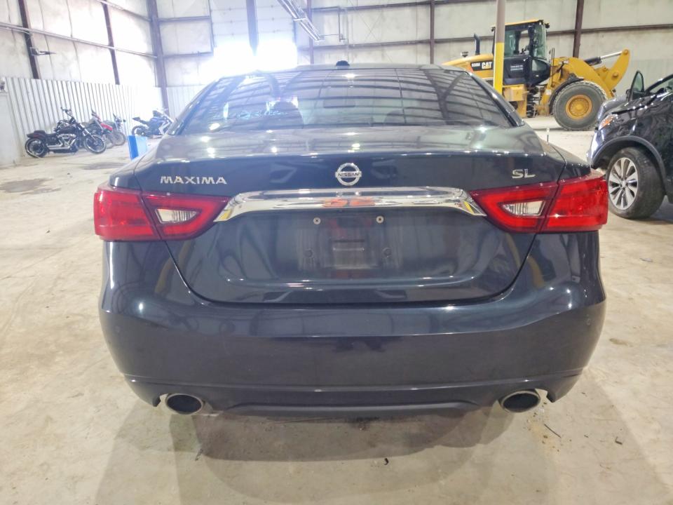 Aukcja sprzedaży 2017 Nissan Maxima, vin: 1N4AA6AP1HC439868, numer aukcji: 56196306