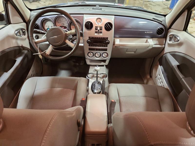 59056786 :رقم المزاد ، 3A8FY58B47T538552 vin ، 2007 Chrysler Pt Cruiser مزاد بيع