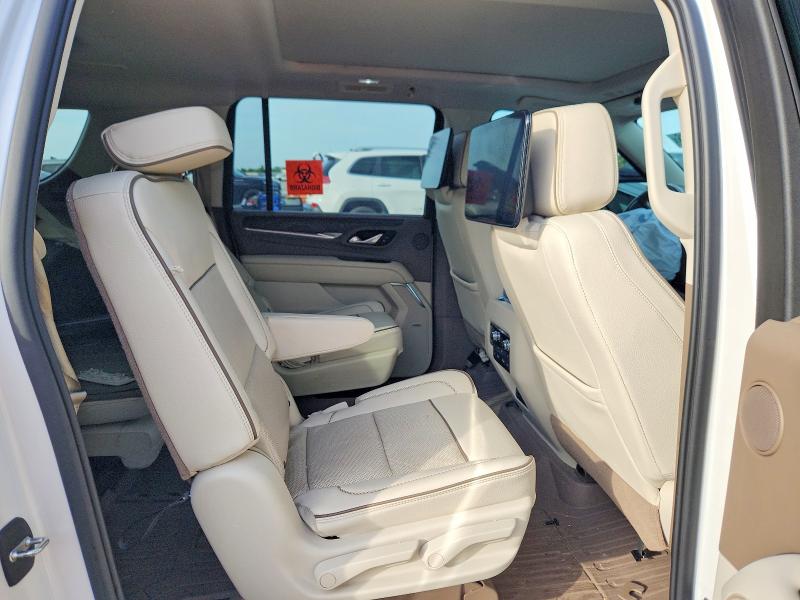 2021 Gmc Yukon Xl მანქანა იყიდება აუქციონზე, vin: 1GKS1JKL2MR141354, აუქციონის ნომერი: 55610136