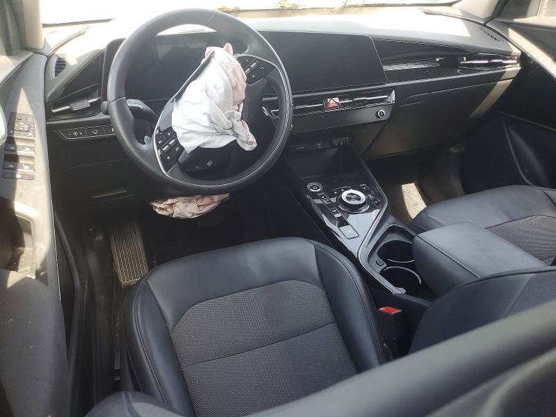 Aukcja sprzedaży 2024 Kia Niro, vin: KNDCR3L12R5121430, numer aukcji: 57727156