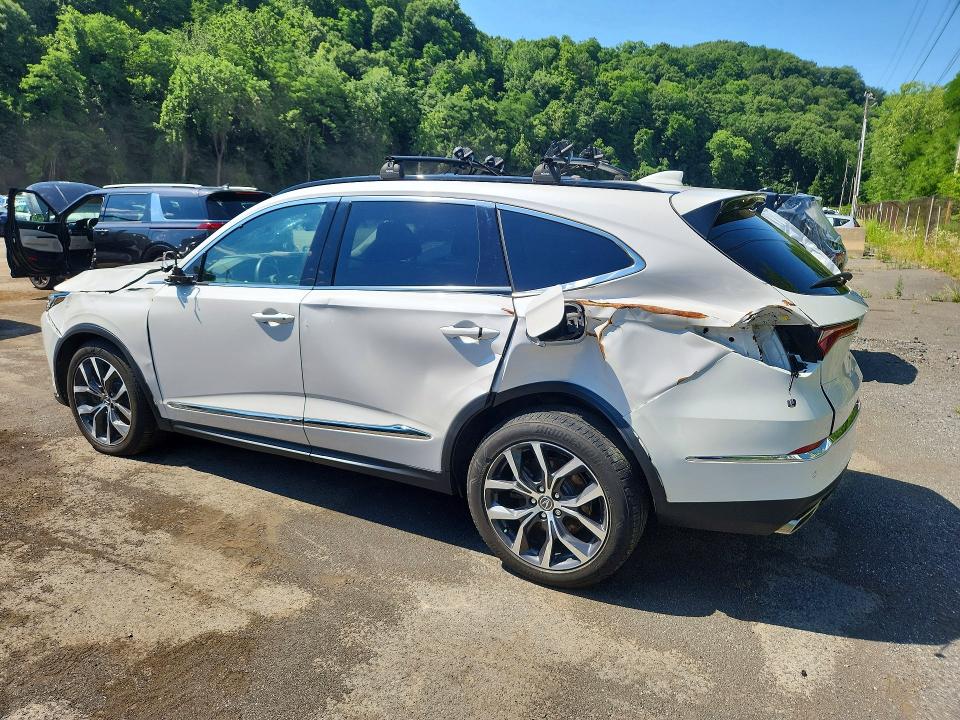 Aukcja sprzedaży 2023 Acura Mdx, vin: 5J8YE1H44PL037015, numer aukcji: 59254096