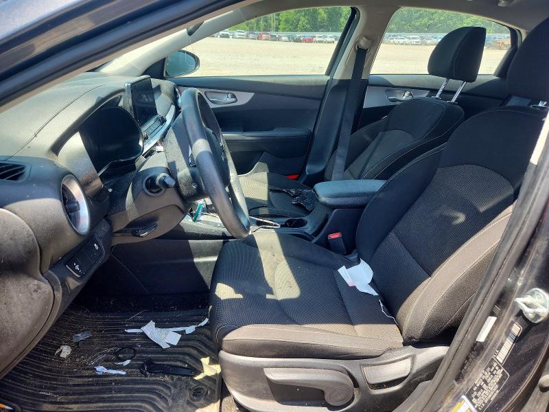 Продажа на аукционе авто 2024 Kia Forte, vin: 3KPF24AD2RE724550, номер лота: 55717616