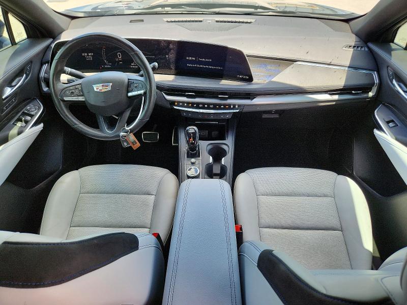 Aukcja sprzedaży 2024 Cadillac Xt4, vin: 1GYFZER41RF124866, numer aukcji: 57262346