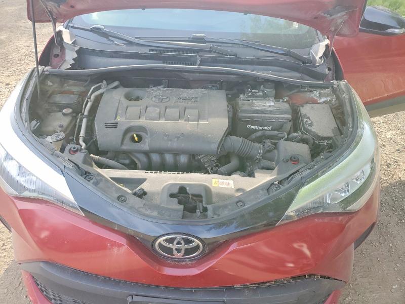 Продажа на аукционе авто 2020 Toyota C-hr, vin: JTNKHMBX7L1079003, номер лота: 55137856