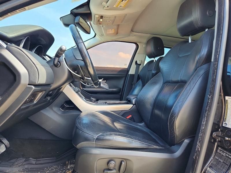 Продажа на аукционе авто 2017 Land Rover Range Rover Evoque, vin: SALVP2BG8HH192409, номер лота: 57027606