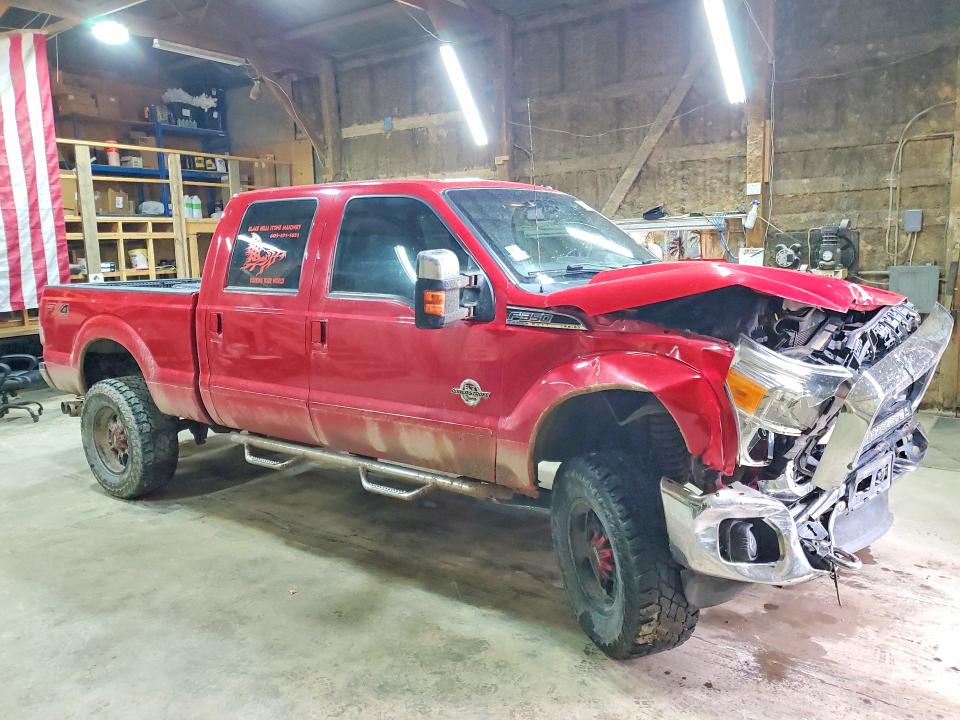 Продаж на аукціоні авто 2013 Ford F350, vin: 1FT8W3BT4DEB29121, номер лоту: 56144436