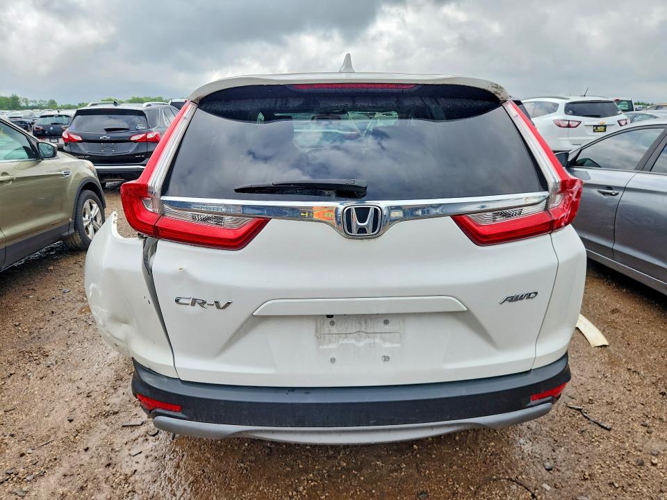 Продажа на аукционе авто 2019 Honda Cr-v, vin: 5J6RW2H86KL025539, номер лота: 55874966
