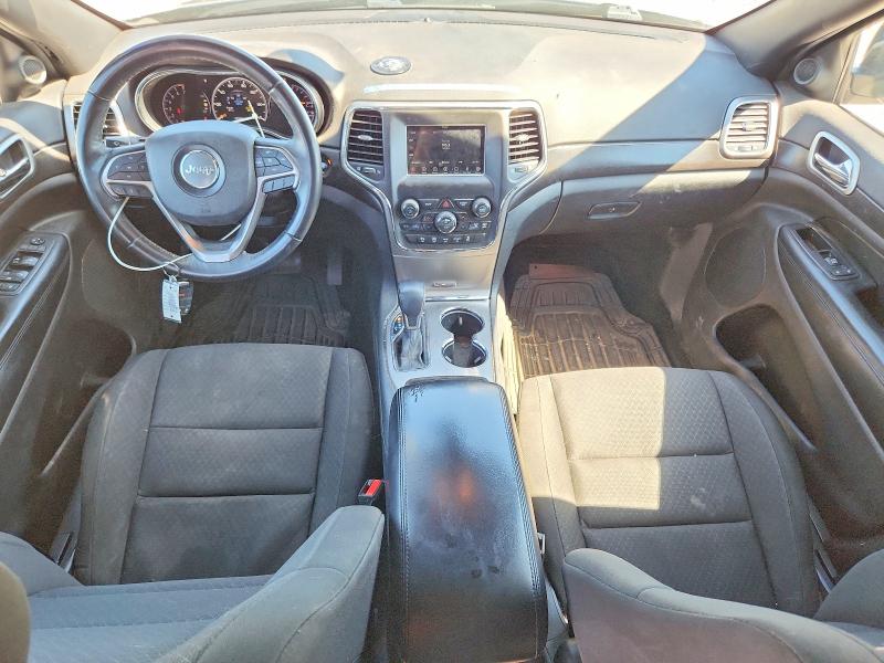 57364176 :رقم المزاد ، 1C4RJFAG3JC187866 vin ، 2018 Jeep Grand Cherokee مزاد بيع