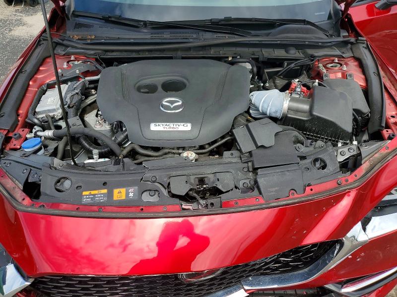Aukcja sprzedaży 2021 Mazda 3, vin: 3MZBPBEY7MM254478, numer aukcji: 55924246