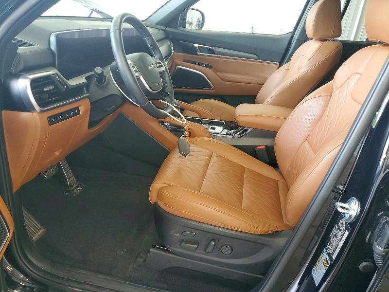 Продажа на аукционе авто 2025 Kia Telluride, vin: 5XYP5DGCXSG708423, номер лота: 57201486