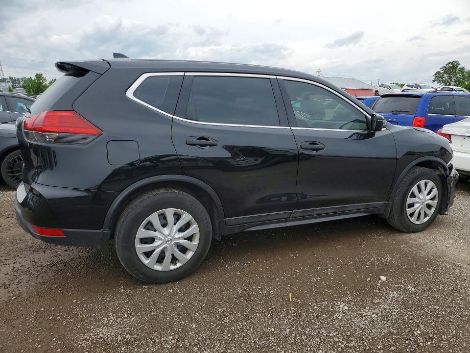 Продаж на аукціоні авто 2017 Nissan Rogue, vin: 5N1AT2MT5HC834458, номер лоту: 57057126
