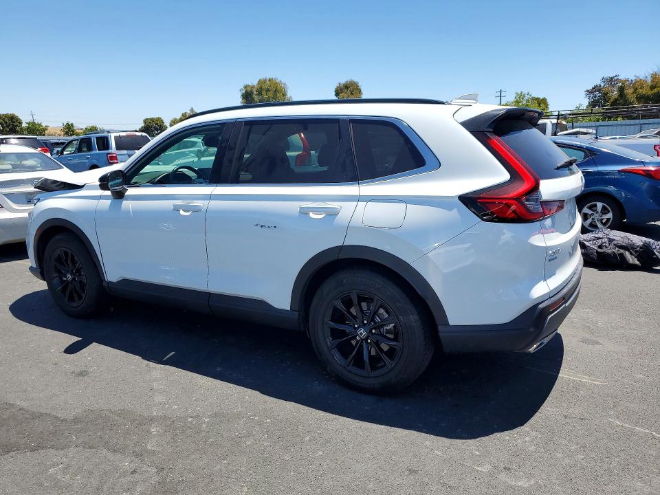 Продаж на аукціоні авто 2024 Honda Cr-v, vin: 7FARS5H57RE007769, номер лоту: 58931186