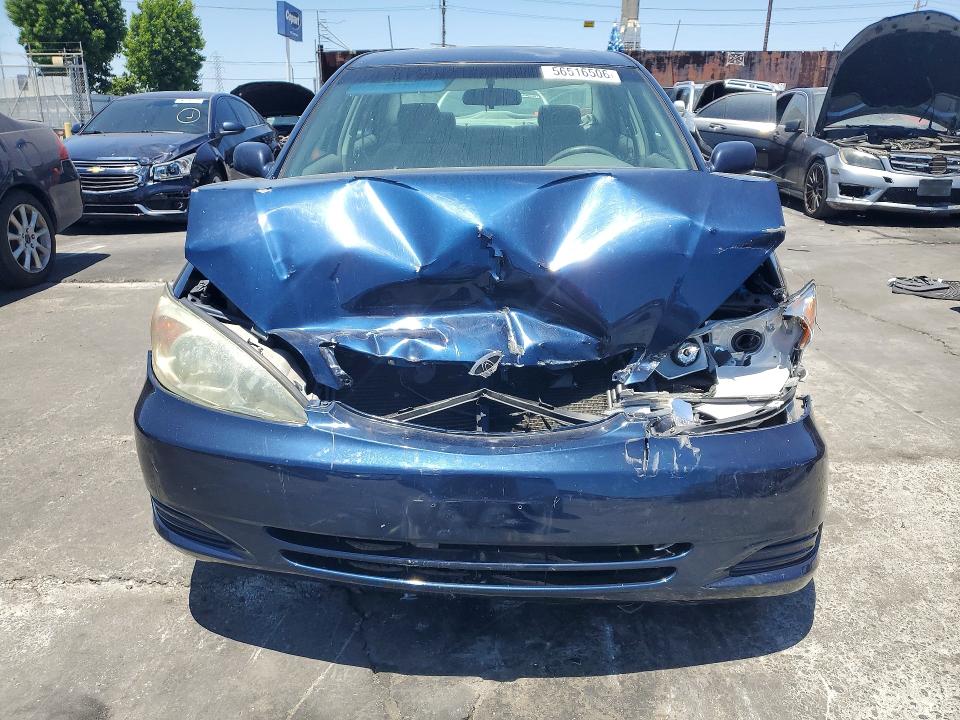 56516506 :رقم المزاد ، 4T1BE32K14U299650 vin ، 2004 Toyota Camry مزاد بيع
