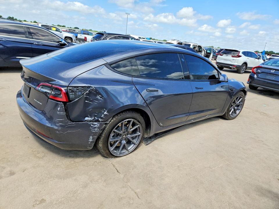 Aukcja sprzedaży 2022 Tesla Model 3, vin: 5YJ3E1EB5NF246453, numer aukcji: 56825226